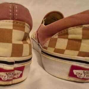 VANS LIKE NEW 13.5 SIZE!